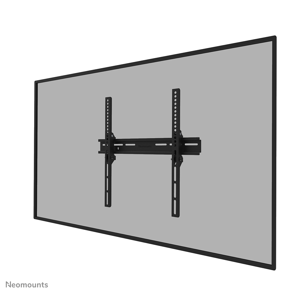 Neomounts WL30-350BL14 supporto a parete fisso per schermi 32-65" - Nero