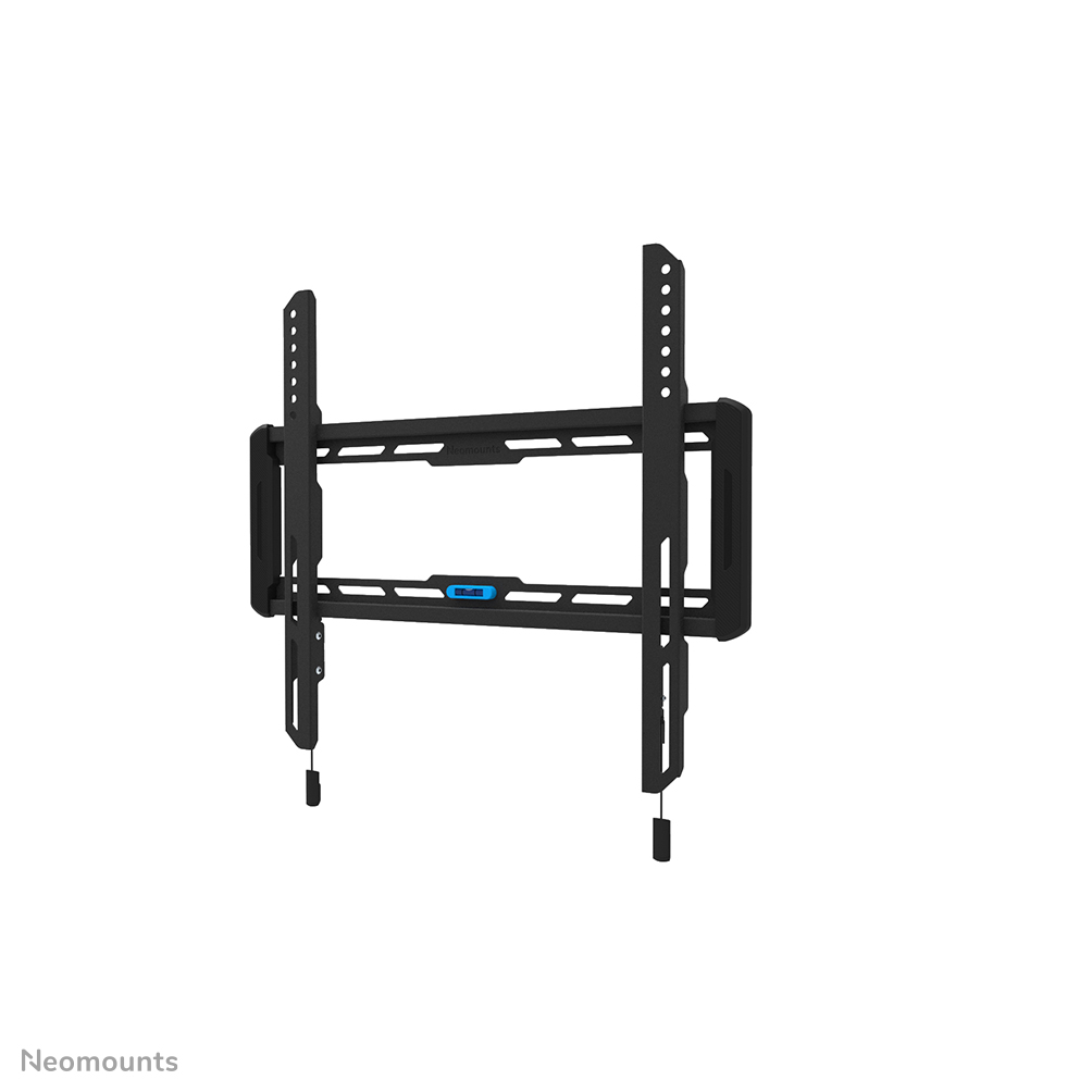 Neomounts LEVEL-550 WL30-550BL14 Supporto a parete ultrapiatto per TV - 32-75" - max 50 kg - VESA 100x100-400x400 - prof. 2,3 cm - modello Easy Install - nero