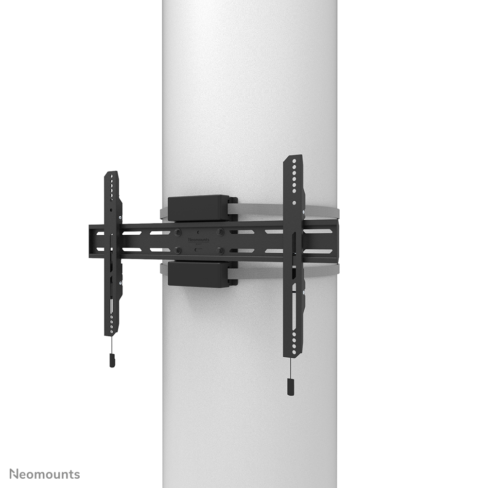 Neomounts Select WL30S-910BL16 supporto per colonna fisso per schermi 40-75" - Nero