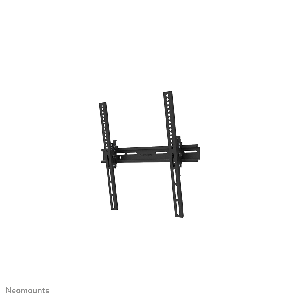 Neomounts WL35-350BL14 supporto a parete inclinabile per schermi 32-65" - Nero