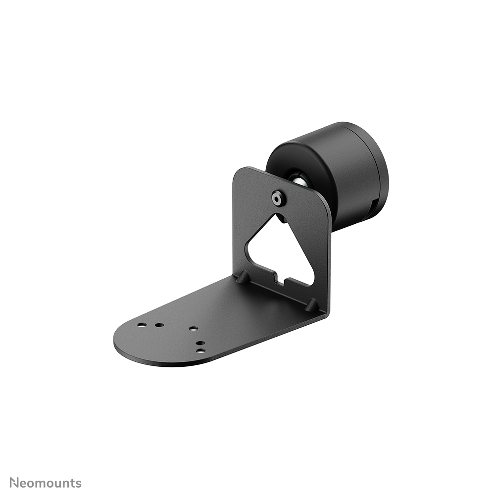 Neomounts WL35-722BL1 Supporto a parete per Sonos ERA 100 & 300 - Design minimalista - Omnidirezionale fino a 30° - Possibilità di montaggio capovolto - nero e bianco