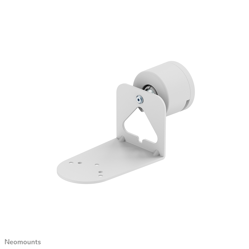 Neomounts WL35-722WH1 Supporto a parete per Sonos ERA 100 & 300 - Design minimalista - Omnidirezionale fino a 30° - Possibilità di montaggio capovolto - bianco