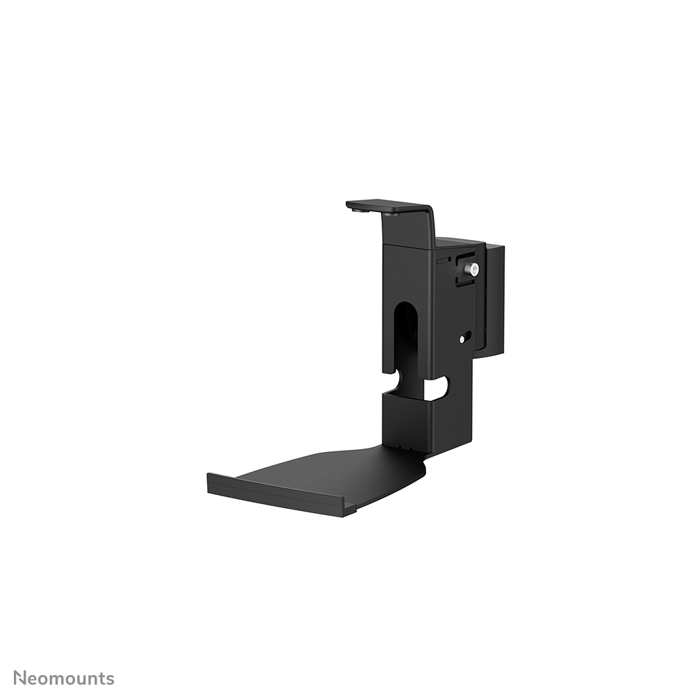Neomounts WL35-725BL1 Supporto a parete per Sonos PLAY:5 & Five - Girevole fino a 30° - Inclinabile fino a 15° - Gestione dei cavi - Nero