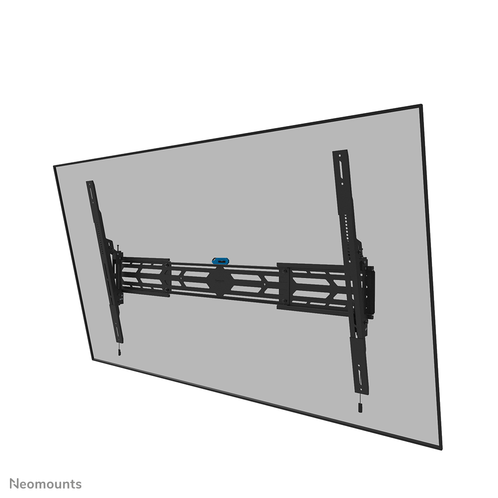 Neomounts Select WL35S-950BL19 supporto a parete inclinabile per schermi 55-110" - Nero