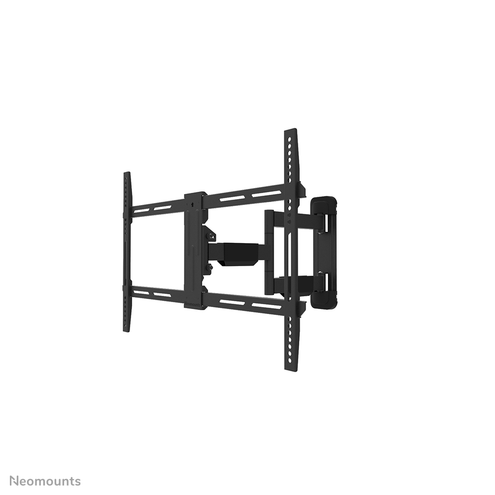 Neomounts LEVEL-550 WL40-550BL16 Supporto a parete mobilità completa per TV - 40-65" - max 40 kg - VESA 200x100-600x400 - prof. 5,3-49 cm - modello Easy Install - nero