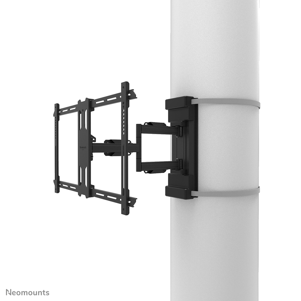 Neomounts Select WL40S-910BL16 supporto per colonna full motion per schermi 40-70" - Nero