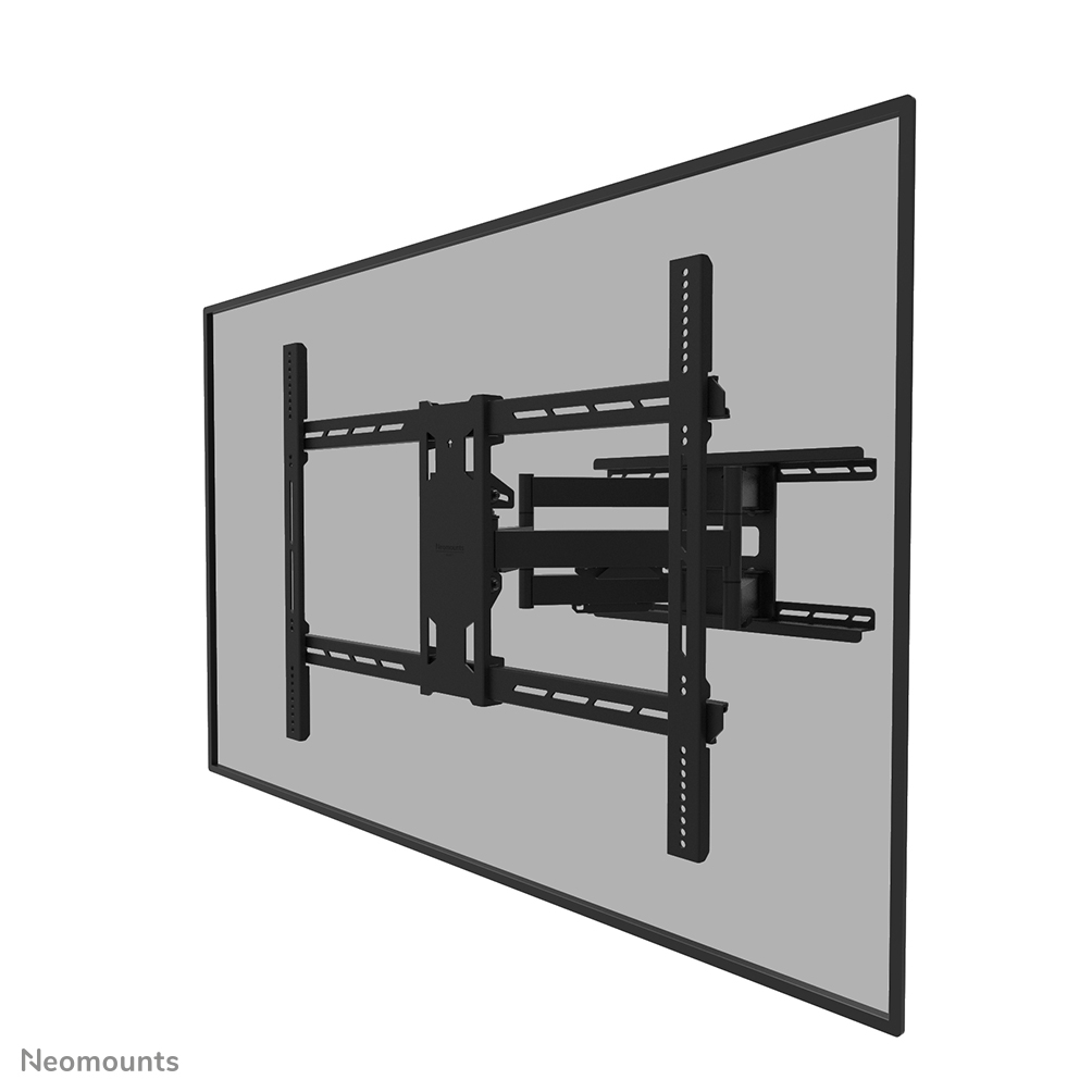 Neomounts Select WL40S-950BL18 supporto a parete full motion per schermi 55-110" - Nero