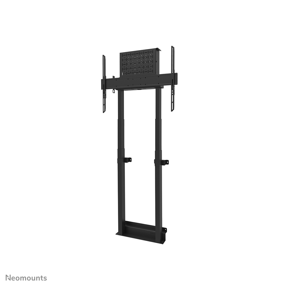 Neomounts by Newstar WL55-875BL1 supporto a parete motorizzato per schermi da 37-100" - Nero