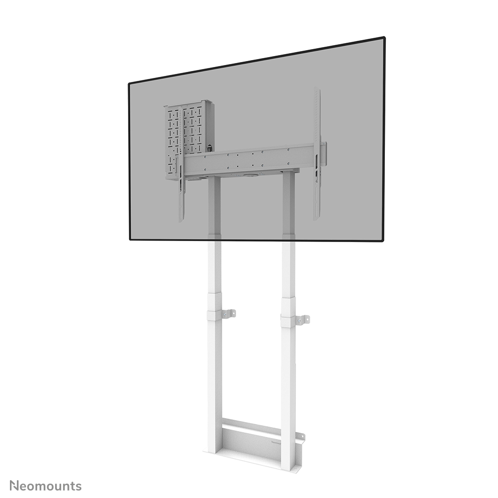 Neomounts by Newstar WL55-875WH1 supporto a parete motorizzato per schermi da 37-100" - Bianco