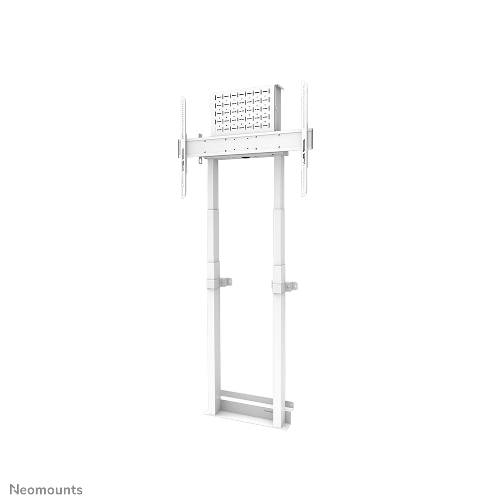 Neomounts by Newstar WL55-875WH1 supporto a parete motorizzato per schermi da 37-100" - Bianco