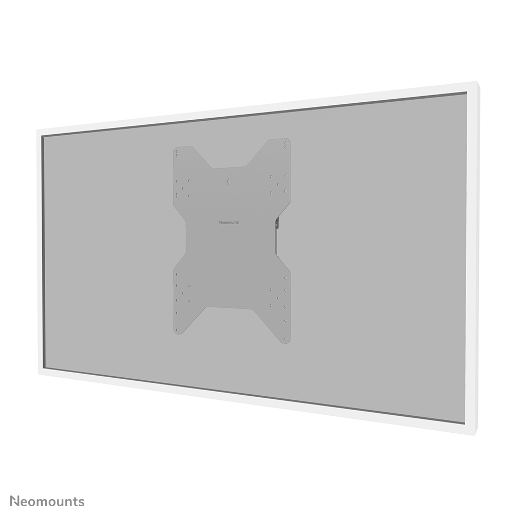 Neomounts WL85-515WH16 supporto TV da parete ruotabile - 55-75" - max 50 kg - VESA 300x300 - d 7 cm - interfaccia rotante - bianco