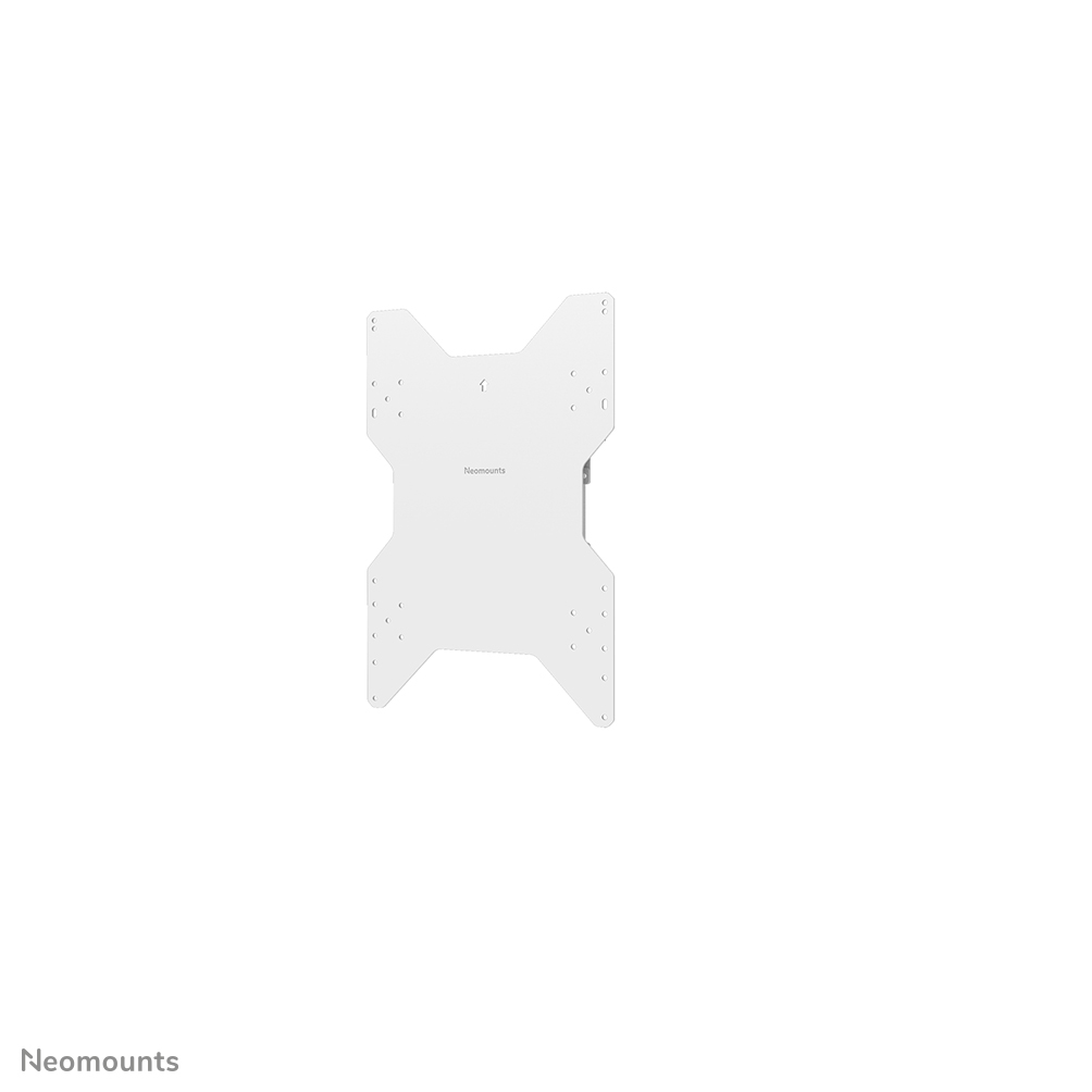 Neomounts WL85-515WH16 supporto TV da parete ruotabile - 55-75" - max 50 kg - VESA 300x300 - d 7 cm - interfaccia rotante - bianco