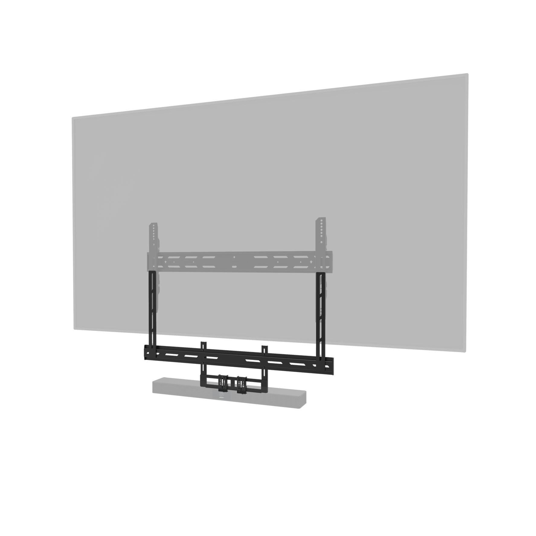 Barre di supporto per video/altoparlanti | Neomounts